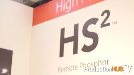 Cineo Lighting HSX at NAB 2016