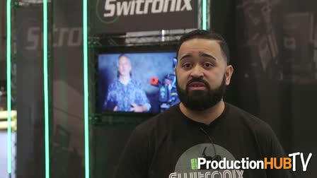 Switronix Hypercore SLIM 8 at NAB 2016