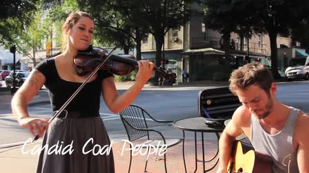 Street Musicians of Athens
