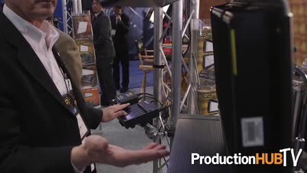 Kino Flo Lighting Systems at NAB 2016
