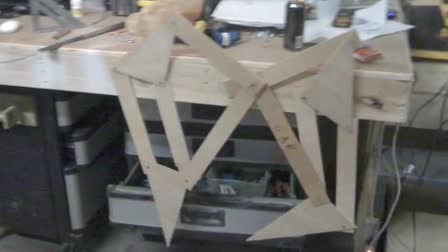 Kinetic Sculpture by Swayze Props & Sets