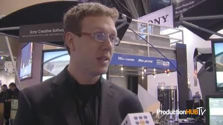 Sony Creative Software - NAB 2010