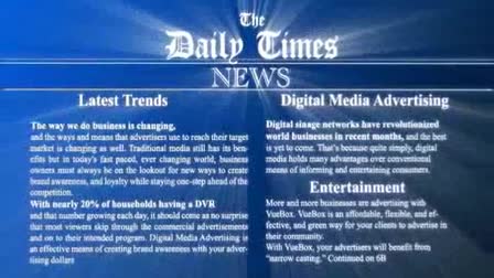 Demo Reel 2010