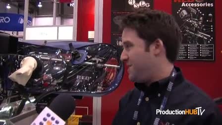 Abel Cine Tech - NAB 2010