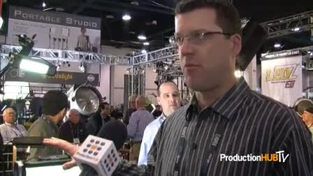 Mole LED - NAB 2010