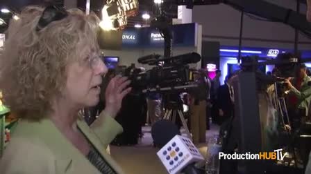 Panasonic - NAB 2010