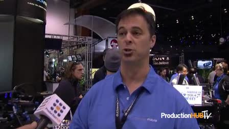 RedrockMicro - NAB 2010