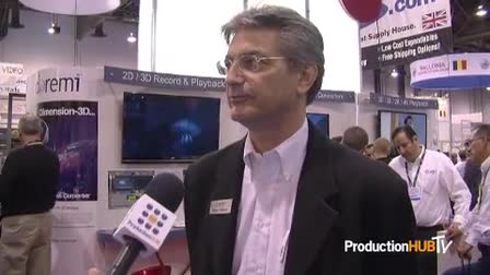 Doremi - NAB 2010