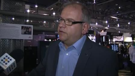 JVC BluRay Recorders - NAB 2010