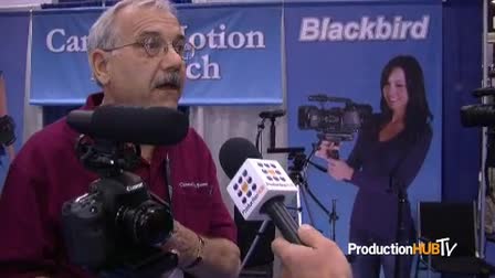 Camera Motion Research - NAB 2010