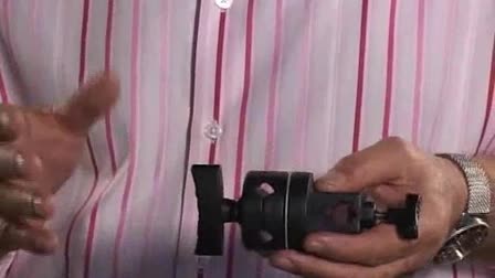 Matthews MICROgrip and MICROmount camera accessories