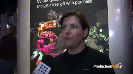 Adobe CS5 - NAB 2010