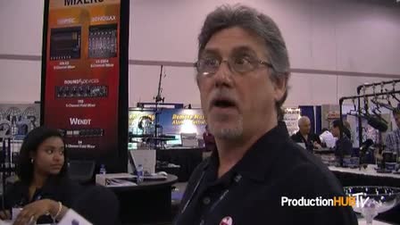 Location Sound Corp - NAB 2010
