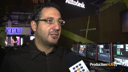 Autodesk - NAB 2010