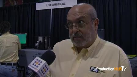 Flanders Scientific Inc - NAB 2010