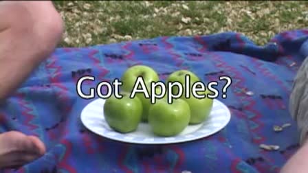 Got Apples?