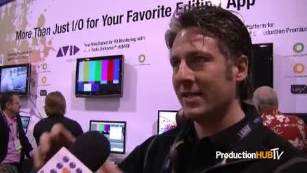 Matrox - NAB 2010