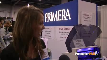 Primera - NAB 2010