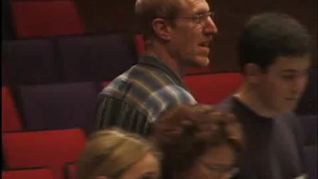 A demo from my college video work.