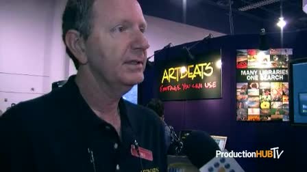 Artbeats - NAB 2010