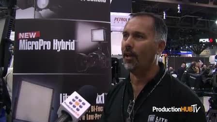 Litepanels - NAB 2010