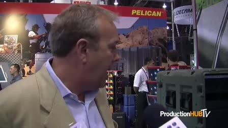 Pelican - NAB 2010