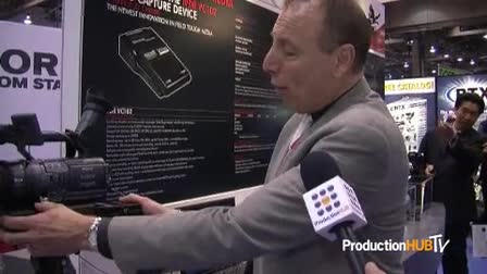 Maxell - NAB 2010