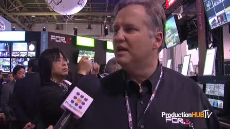 FOR-A - NAB 2010