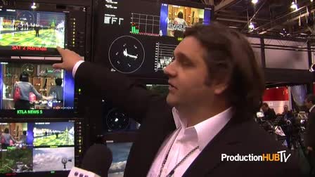 Marshall Electronics - NAB 2010