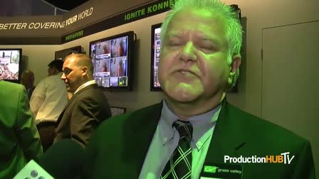 Grass Valley - NAB 2010