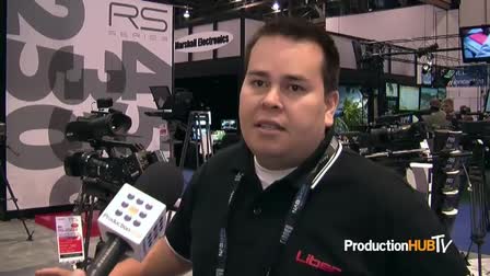 Libec - NAB 2010
