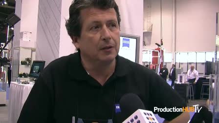 Zeiss - NAB 2010