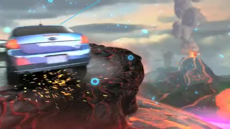 Artistic Image - Ford Campaign