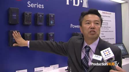 IDX - NAB 2010