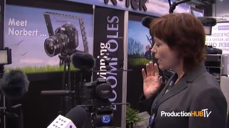 K-Tek - NAB 2010