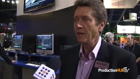 Euphonix - NAB 2010