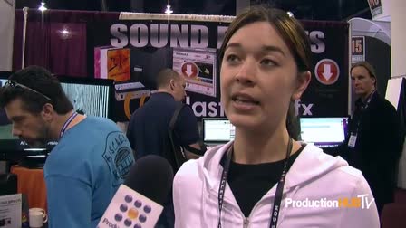 Blastwave FX - NAB 2010