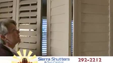 Sierra Shutters and Sun Control Commercial
