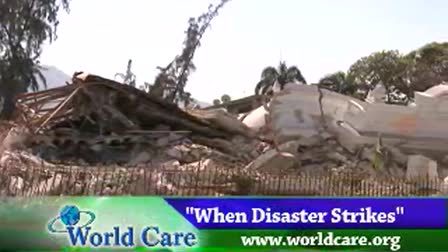 When Disaster Strikes