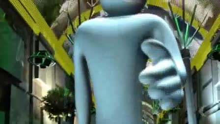 3D Animation Reel 2010