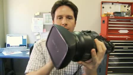Canon HJ15ex8.5 2/3 HDTV Lens
