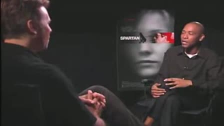 Eric L. Spencer's Interview with Val Kilmer- Spartan