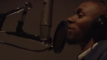 Mos Def: In The Sudio