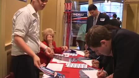 Candidate web video.