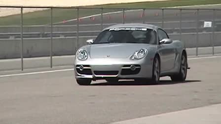 Porsche Sport Driving School-USA at Barber Motorsports Park