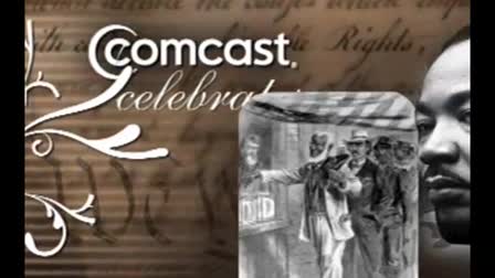 Black History Month LVOD :30 promo
