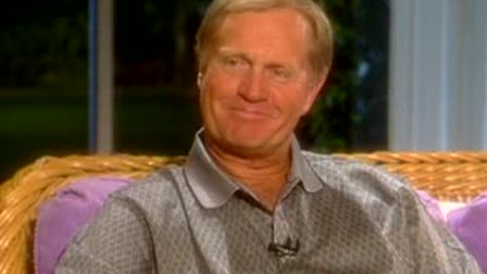 TV Demo Reel of guests 1996- 2007 Golf Channel