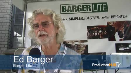 Barger Lite - Cine Gear Expo 2010
