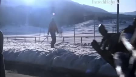 Skiing in Gulmarg