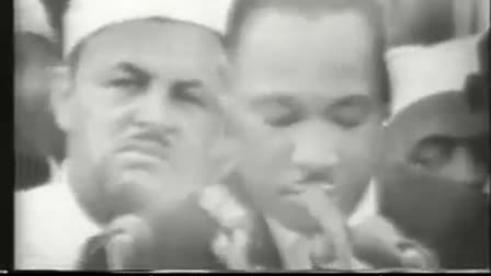 Martin Luther King's "I Have a Dream" Speech